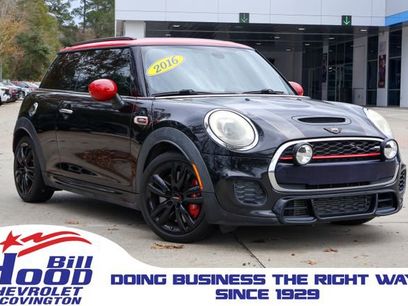 Used 2016 MINI Cooper John Cooper Works
