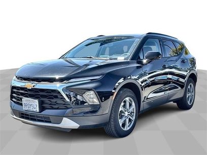 Used 2025 Chevrolet Blazer LT w/ Convenience Package