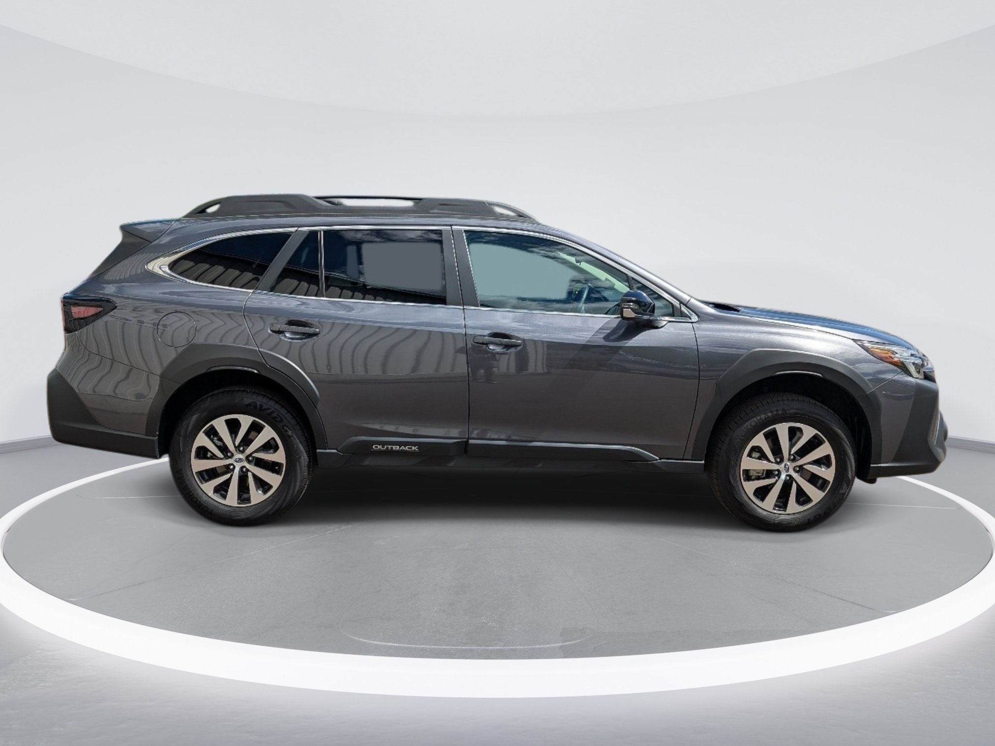 Certified 2025 Subaru Outback Premium AWD/4WD image 4
