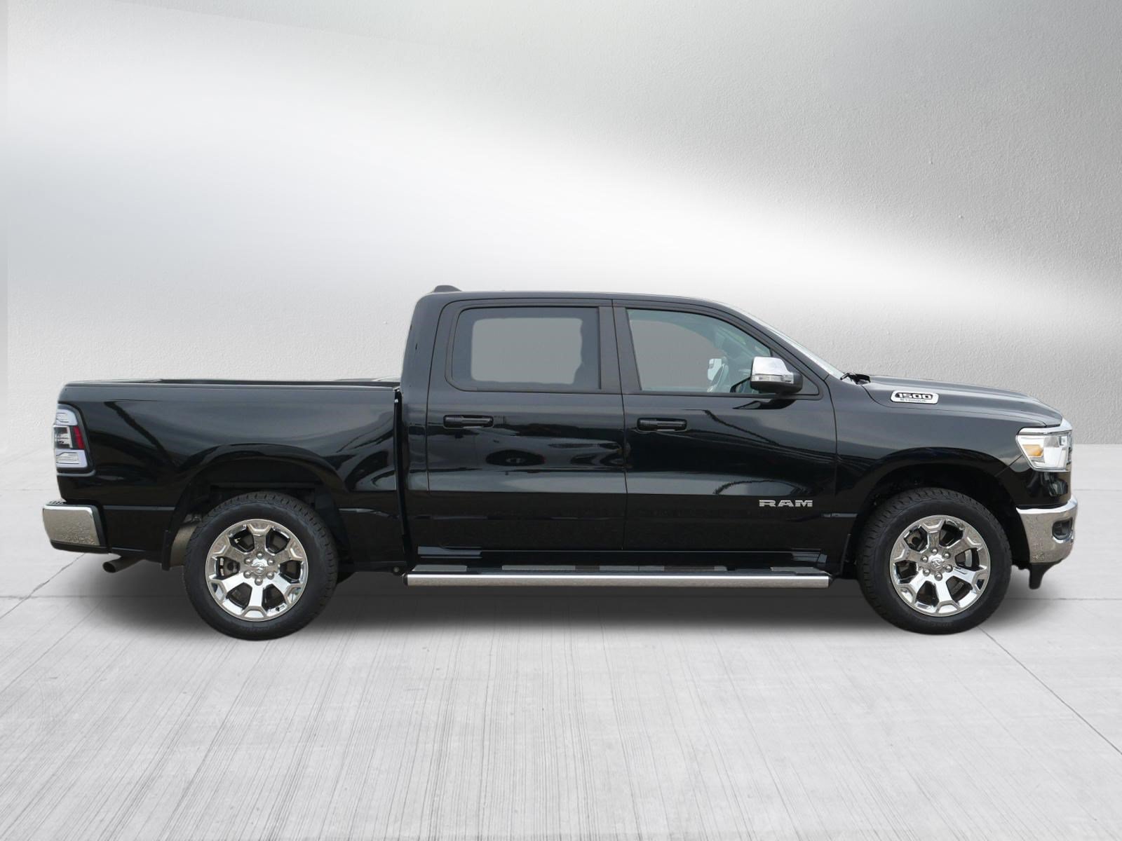 Used 2022 RAM 1500 Big Horn w/ Trailer Tow Group AWD/4WD image 8