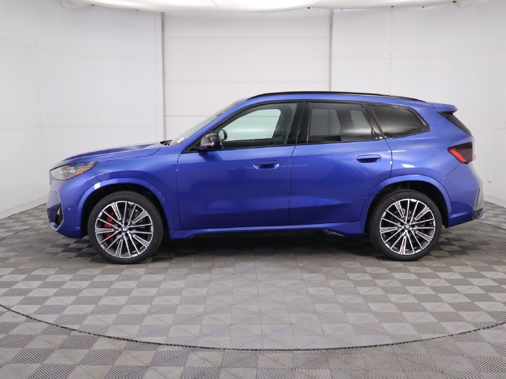 Certified 2026 BMW X1 xDrive28i w/ Technology Package AWD/4WD image 9