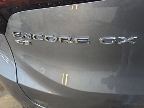 Used 2020 Buick Encore GX Select w/ Experience Buick Package AWD/4WD image 16