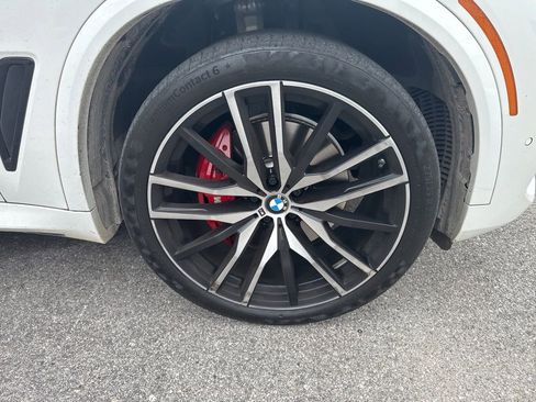 Used 2023 BMW X5 sDrive40i w/ M Sport Package RWD image 3