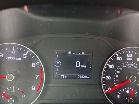 Used 2018 Kia Sportage EX w/ EX Sport Appearance Package image 13