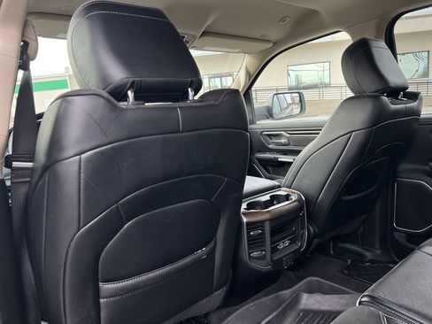 Used 2021 RAM 1500 Laramie image 28