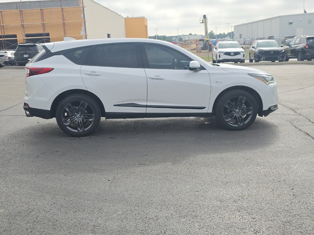Used 2024 Acura RDX w/ Advance Package AWD/4WD image 10