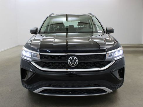 Certified 2022 Volkswagen Taos S FWD image 7
