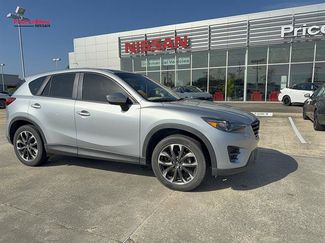 Used 2016 MAZDA CX-5 Grand Touring FWD video 1