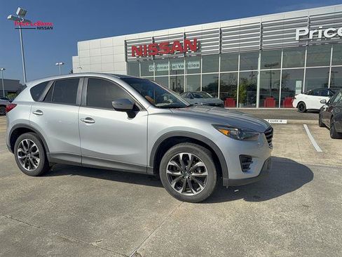 Used 2016 MAZDA CX-5 Grand Touring FWD image 1