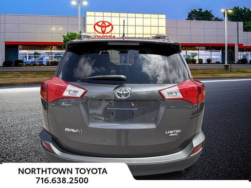 Used 2013 Toyota RAV4 Limited AWD/4WD image 26