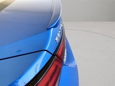 Used 2024 Nissan Sentra SR image 39