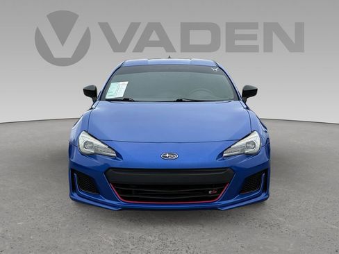 Used 2018 Subaru BRZ tS w/ Popular Package #1 image 23