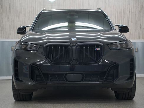 Used 2025 BMW X5 M60i AWD/4WD image 3