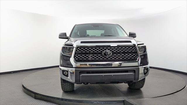 Used 2021 Toyota Tundra SR5 w/ TRD Off-Road Plus Package AWD/4WD image 12
