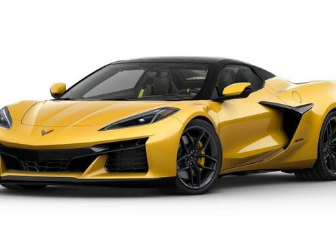 New 2026 Chevrolet Corvette Z06 RWD image 25
