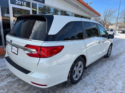 Used 2018 Honda Odyssey EX-L image 7