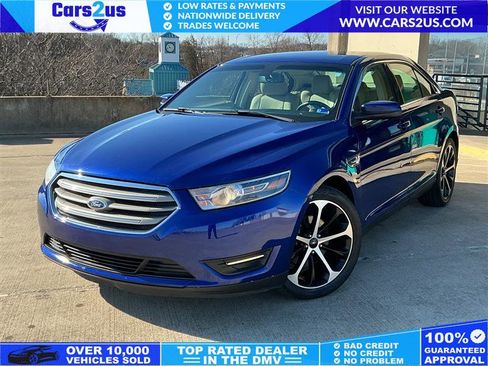 Used 2015 Ford Taurus SEL w/ Equipment Group 201A image 1
