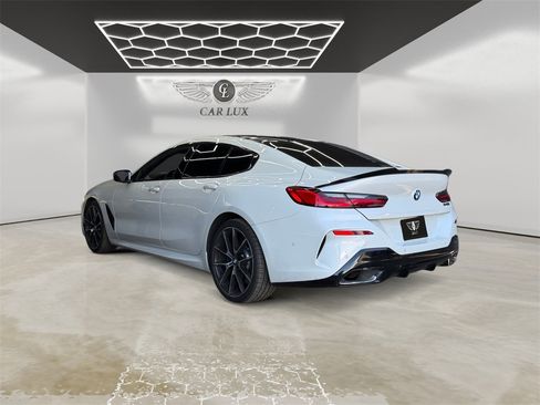 Used 2020 BMW 840i Gran Coupe 840 w/ M Sport Package image 3