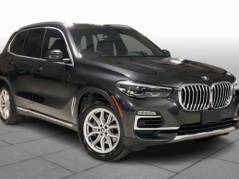 Used 2021 BMW X5 xDrive40i w/ Premium Package 2 image 2