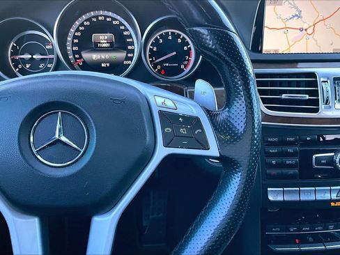 Used 2014 Mercedes-Benz E 63 AMG 4MATIC Sedan image 25