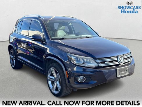 Used 2015 Volkswagen Tiguan R-Line image 6