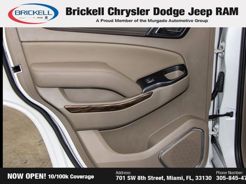 Used 2018 GMC Yukon SLT w/ Premium Edition image 10