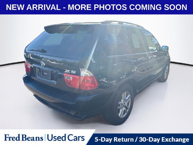 Used 2005 BMW X5 3.0i AWD/4WD image 6