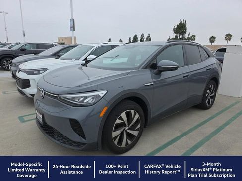 Used 2023 Volkswagen ID.4 Pro RWD image 1