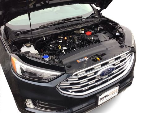 Used 2024 Ford Edge Titanium image 11