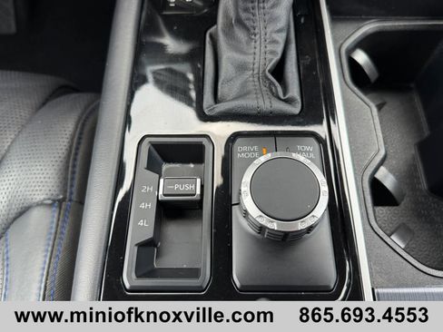 Used 2023 Toyota Tundra Platinum w/ Advanced Package AWD/4WD image 25