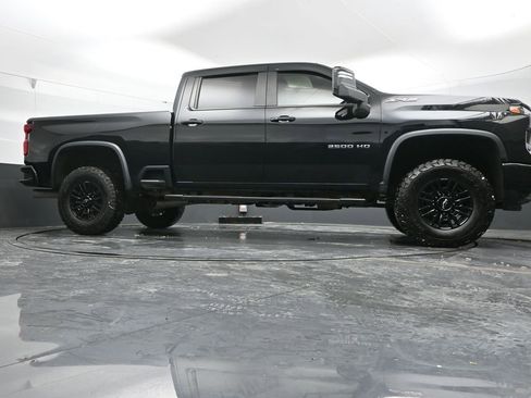 Used 2024 Chevrolet Silverado 2500 ZR2 w/ Technology Package AWD/4WD image 48