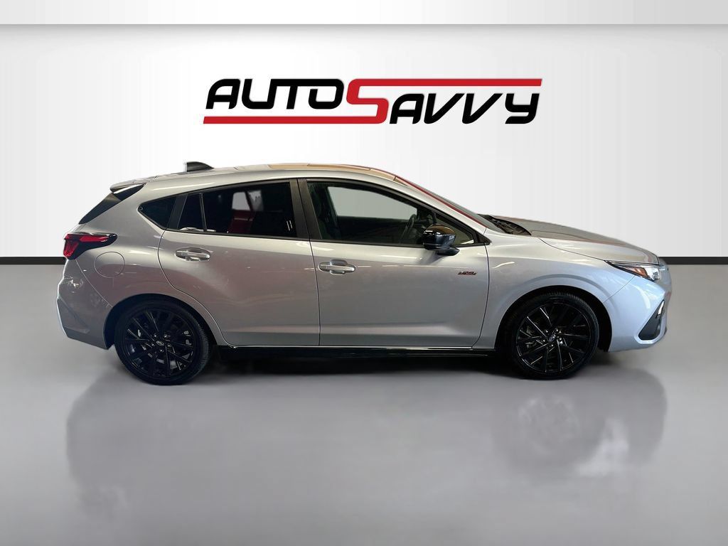 Used 2024 Subaru Impreza RS AWD/4WD image 8