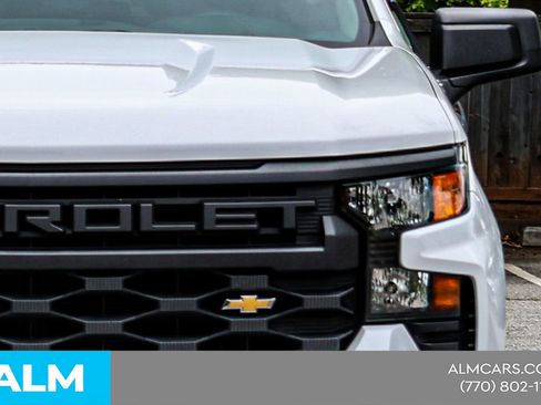 Used 2023 Chevrolet Silverado 1500 W/T w/ WT Value Package AWD/4WD image 15