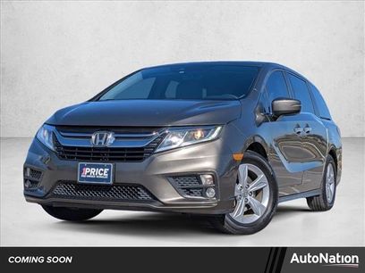 Used 2019 Honda Odyssey EX-L