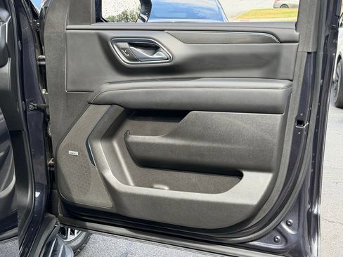 Used 2024 GMC Yukon AT4 w/ Max Trailering Package AWD/4WD image 39