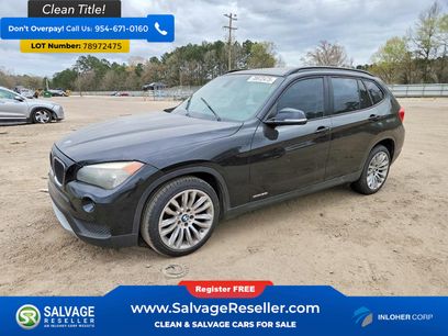 Used 2014 BMW X1 sDrive28i