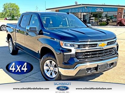 Used 2025 Chevrolet Silverado 1500 LT w/ Work Truck Package