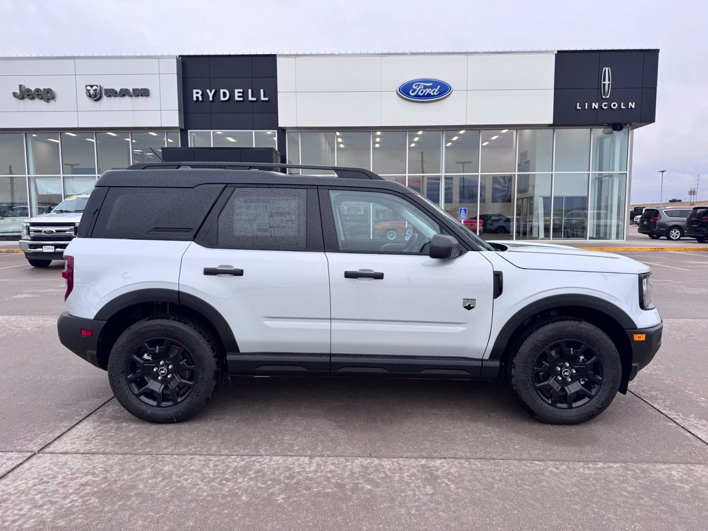 New 2026 Ford Bronco Sport Big Bend AWD/4WD image 2