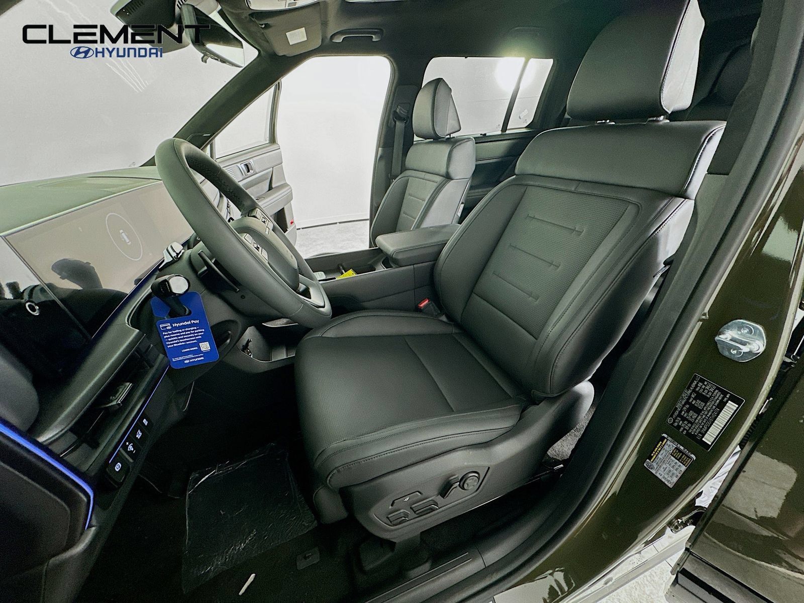 New 2026 Hyundai Santa Fe Calligraphy AWD/4WD image 27