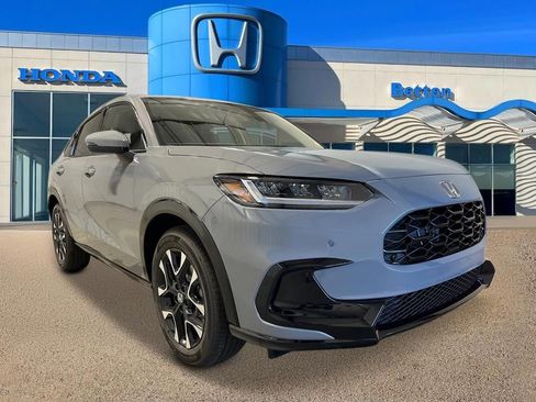 New 2026 Honda HR-V EX-L image 8