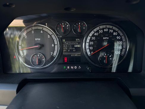 Used 2012 RAM 1500 Outdoorsman AWD/4WD image 25