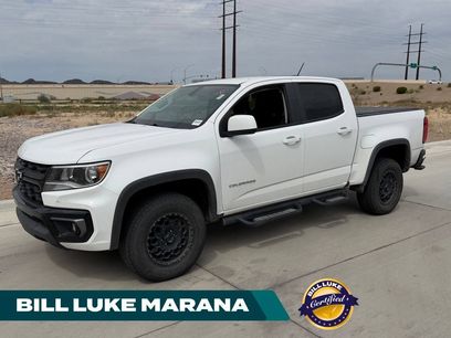 Used 2022 Chevrolet Colorado LT w/ LT Convenience Package