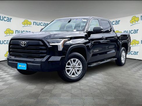 Used 2023 Toyota Tundra SR5 image 3