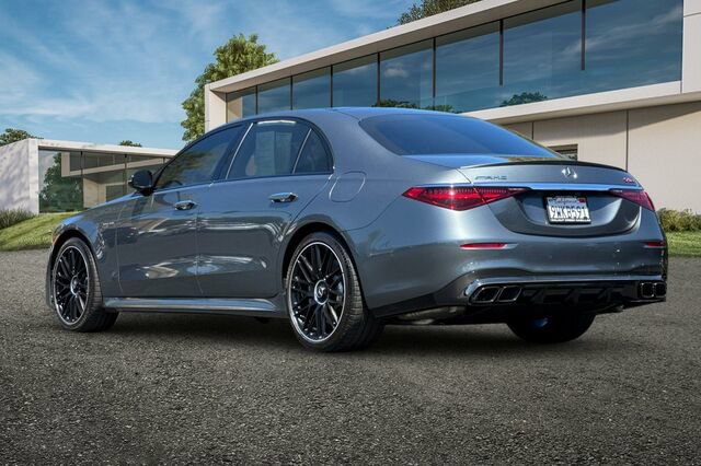 Used 2024 Mercedes-Benz S 63 AMG S image 6