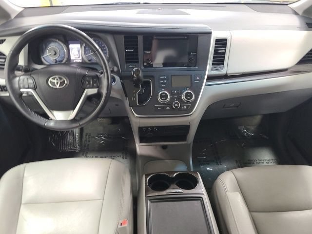 Certified 2017 Toyota Sienna XLE w/ XLE Navigation Package AWD/4WD image 24
