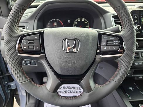 New 2026 Honda Ridgeline Black Edition image 22