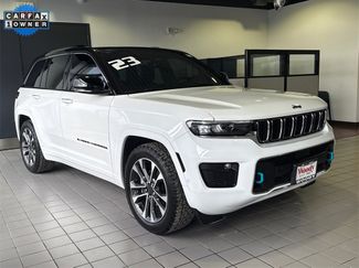 Used 2023 Jeep Grand Cherokee Overland w/ Luxury Tech Group IV video 2