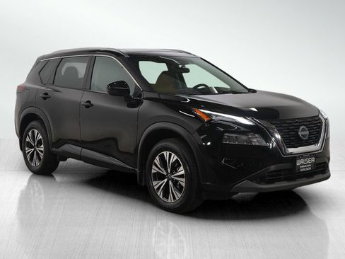 Used 2023 Nissan Rogue SV w/ SV Premium Package image 7