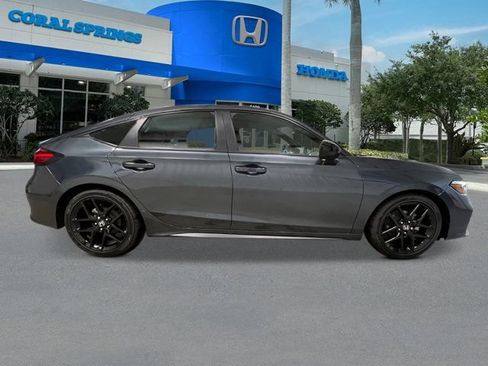 New 2026 Honda Civic Sport image 8