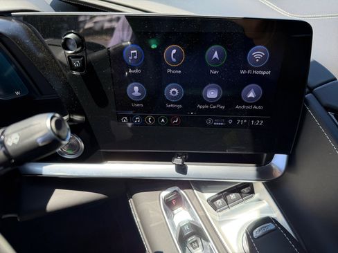 Used 2023 Chevrolet Corvette Z06 w/ LPO, Roadside Safety Package image 12